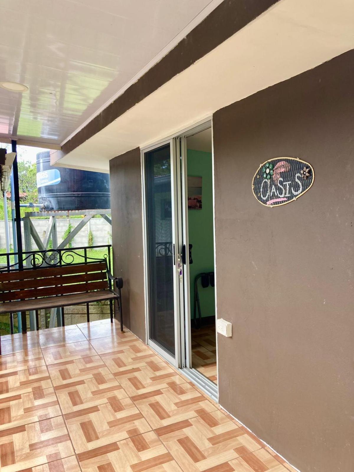 Nueva Villa Paraiso Four Villas Lagunillas Bagian luar foto