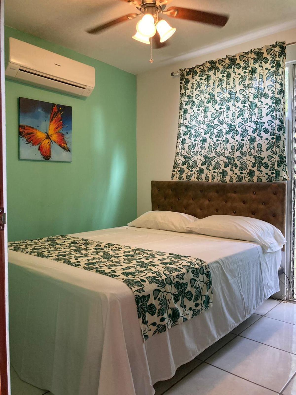 Nueva Villa Paraiso Four Villas Lagunillas Bagian luar foto