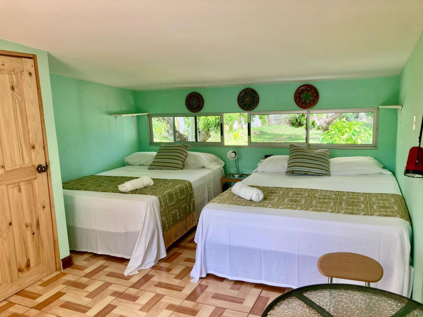 Nueva Villa Paraiso Four Villas Lagunillas Bagian luar foto