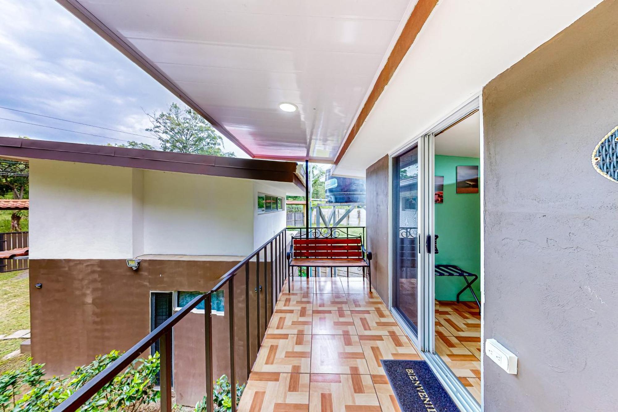Nueva Villa Paraiso Four Villas Lagunillas Bagian luar foto
