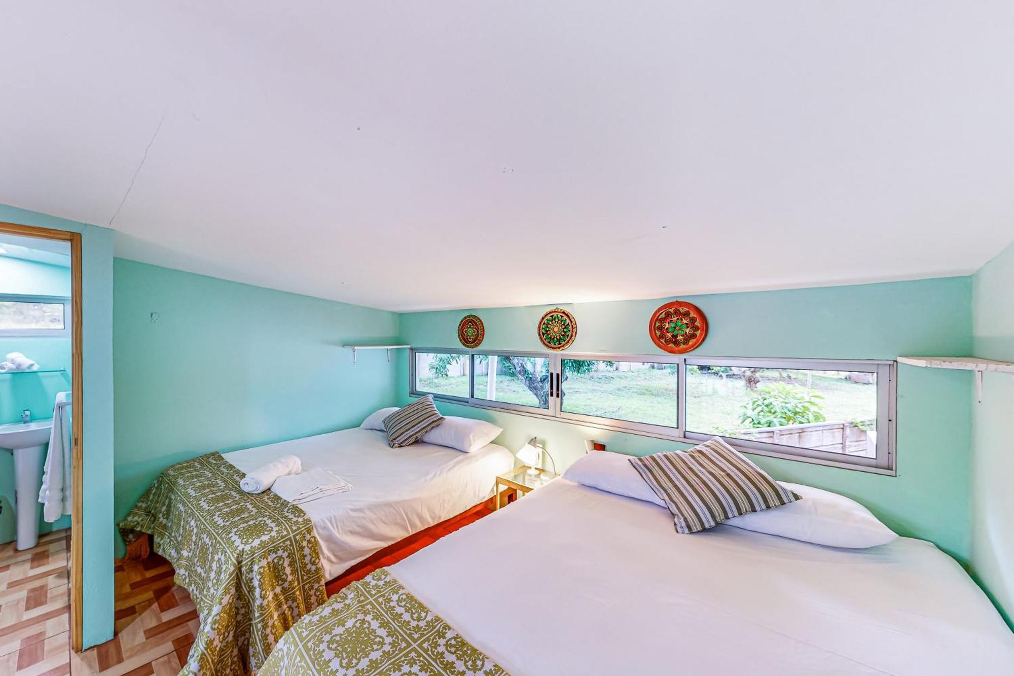 Nueva Villa Paraiso Four Villas Lagunillas Bagian luar foto