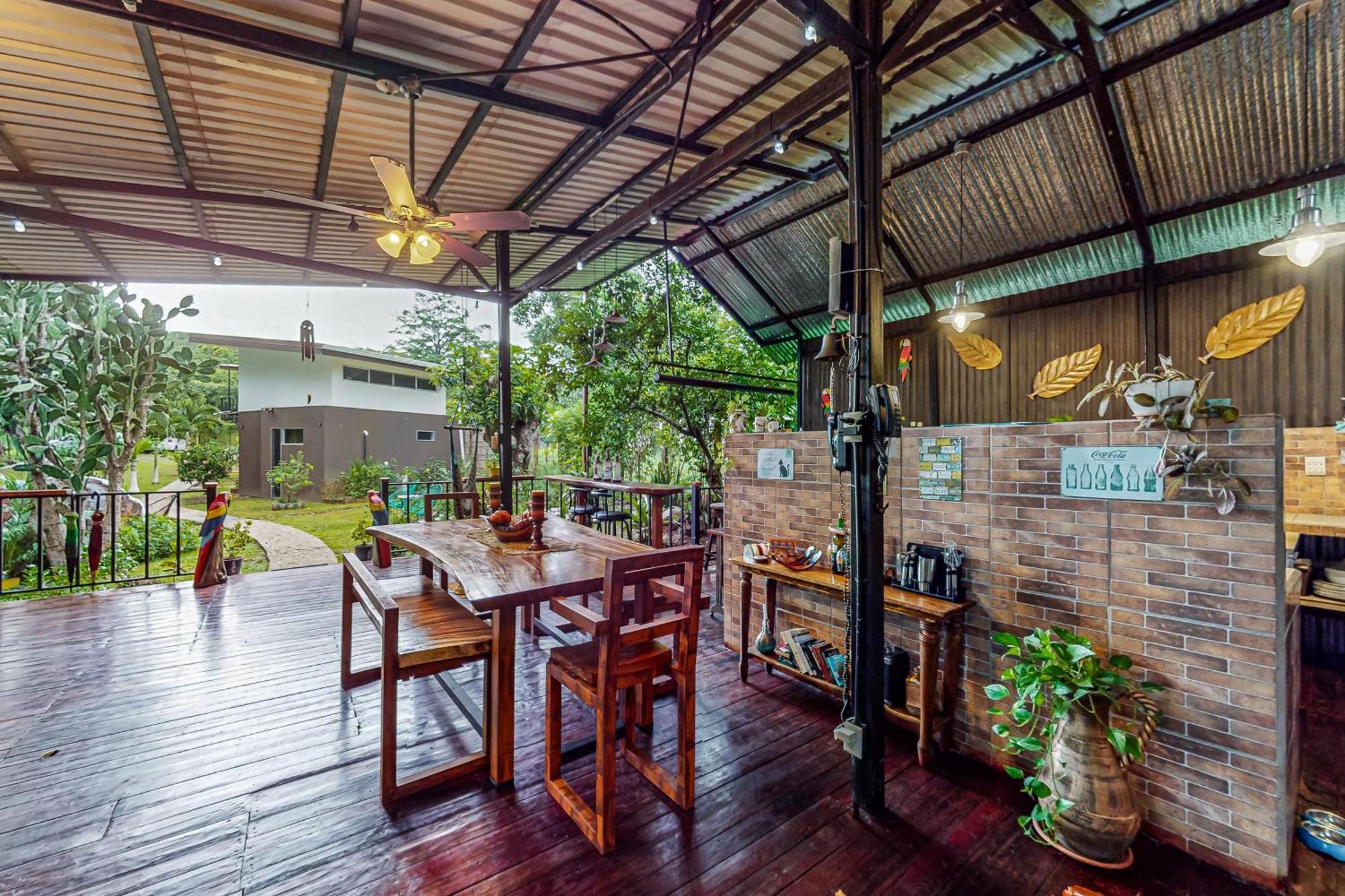 Nueva Villa Paraiso Four Villas Lagunillas Bagian luar foto