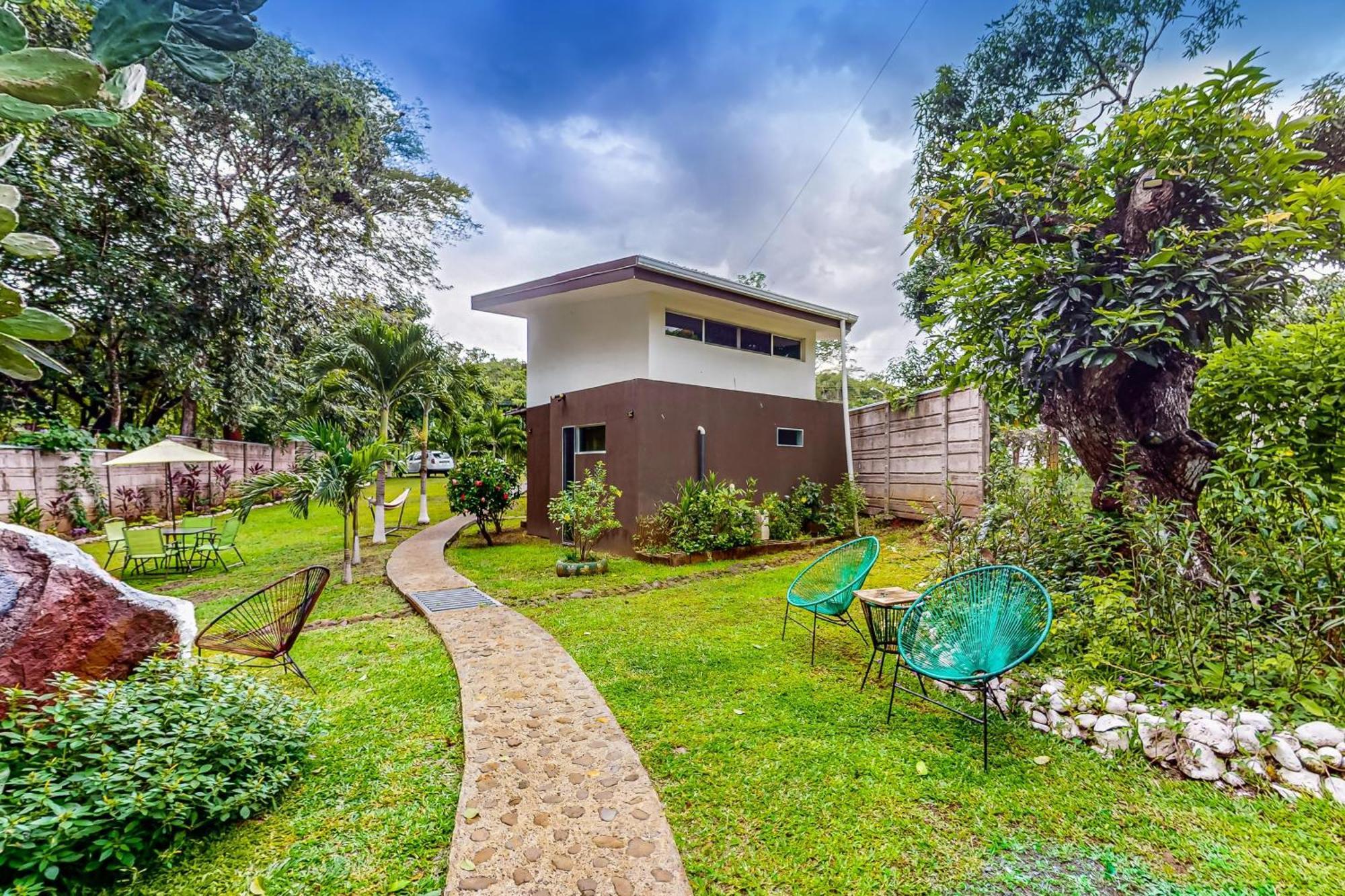 Nueva Villa Paraiso Four Villas Lagunillas Bagian luar foto