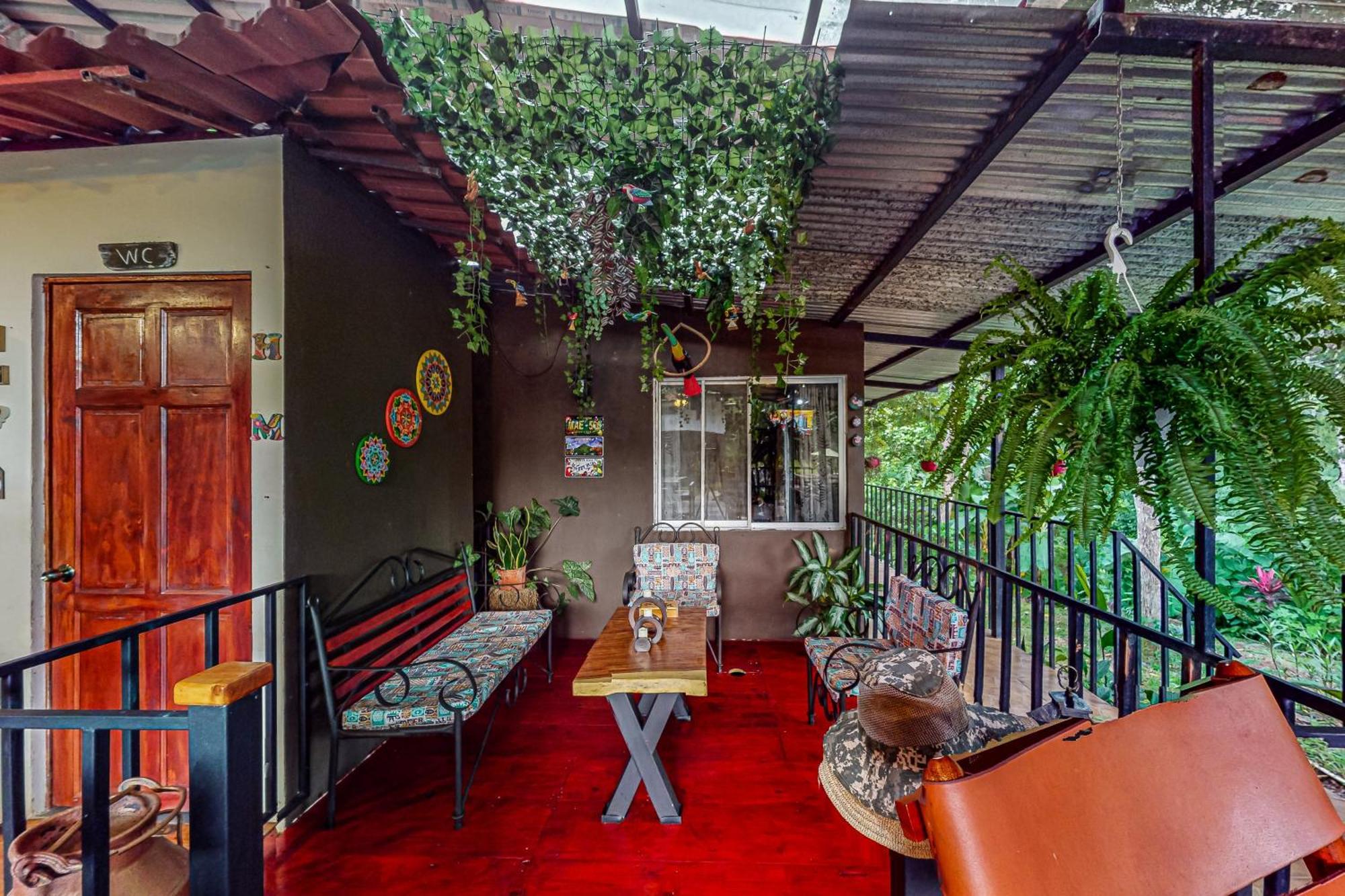 Nueva Villa Paraiso Four Villas Lagunillas Bagian luar foto