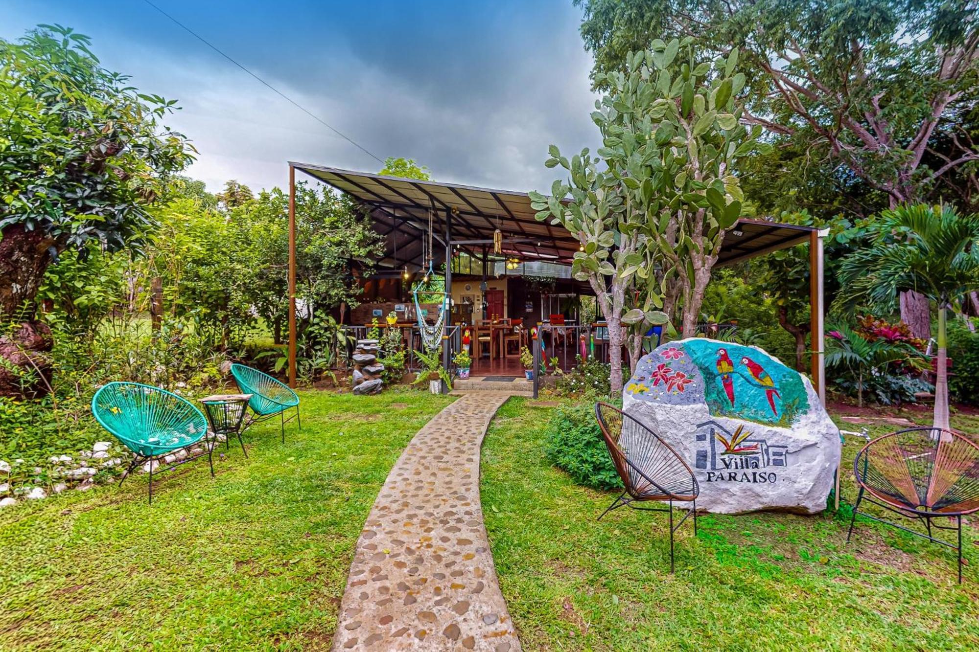 Nueva Villa Paraiso Four Villas Lagunillas Bagian luar foto