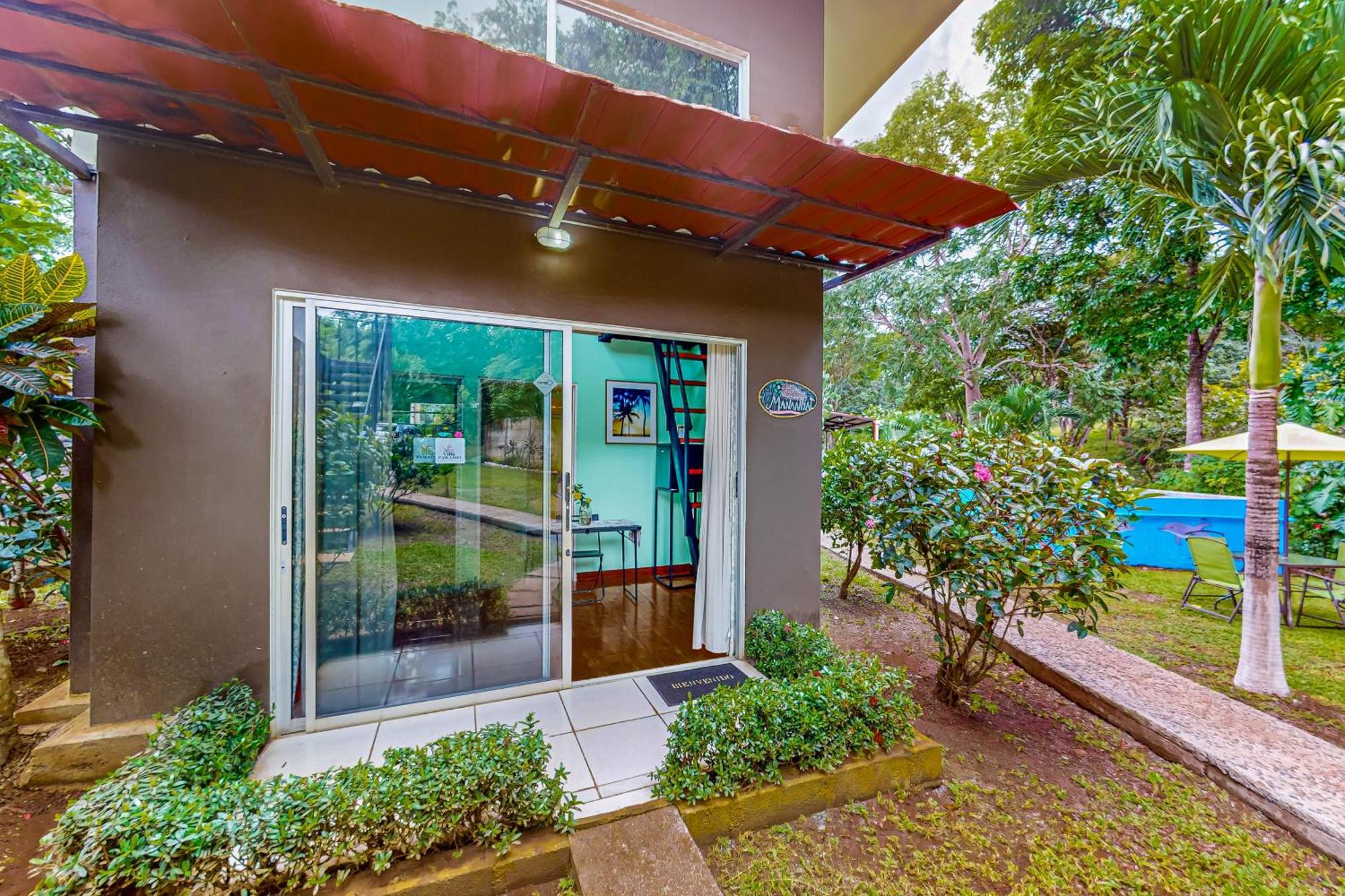 Nueva Villa Paraiso Four Villas Lagunillas Bagian luar foto