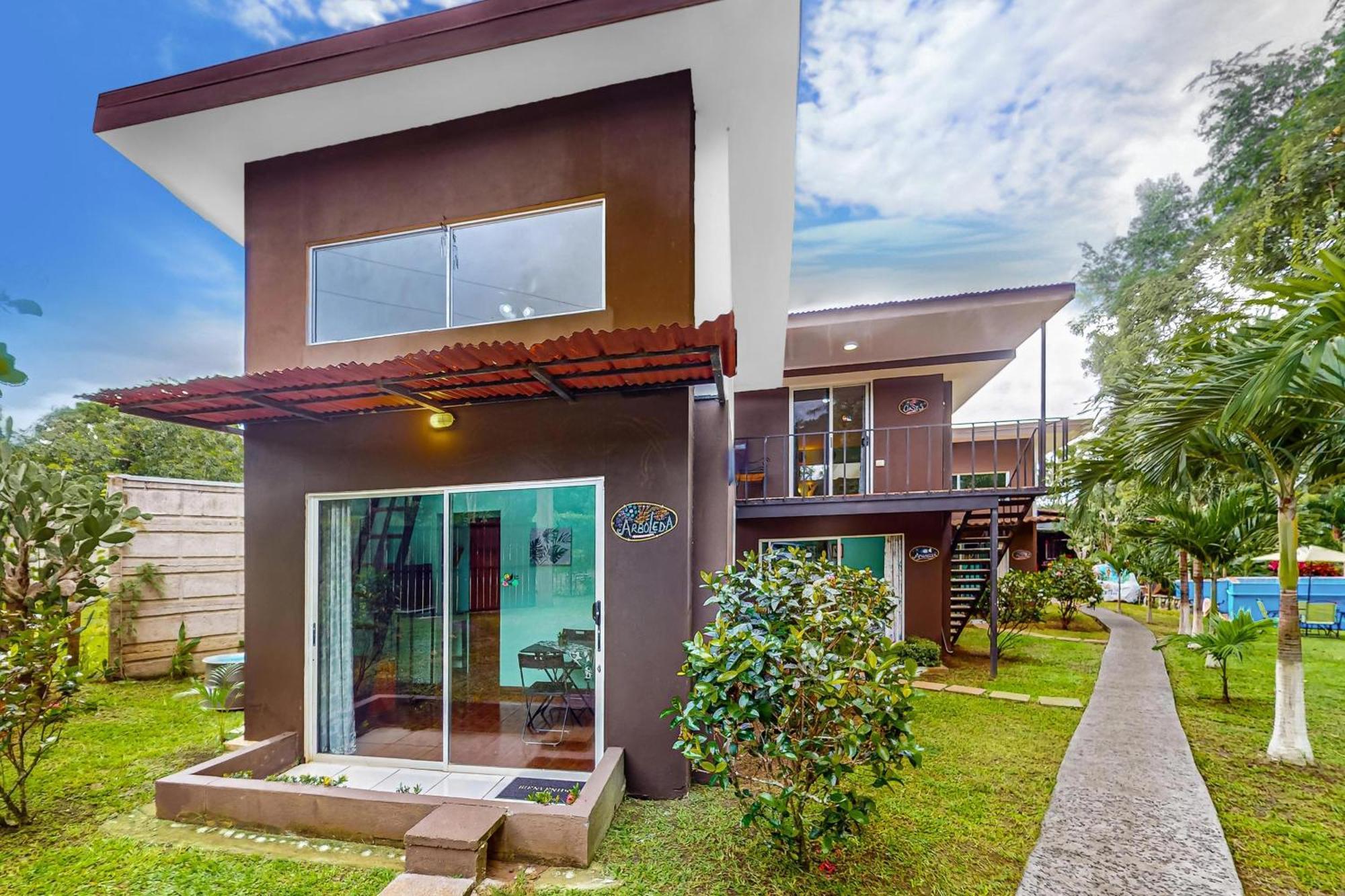 Nueva Villa Paraiso Four Villas Lagunillas Bagian luar foto