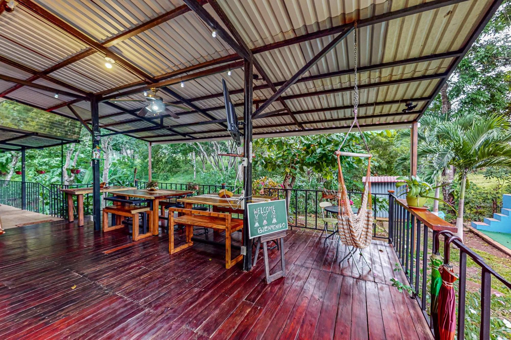 Nueva Villa Paraiso Four Villas Lagunillas Bagian luar foto